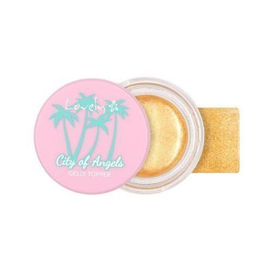 Eleganter "City of Angels" Gel-Lidschatten, 2,4 g