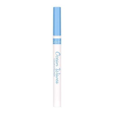 Eleganter Eyeliner-Stift in Ozeanwellenfarbe, 0,6 g