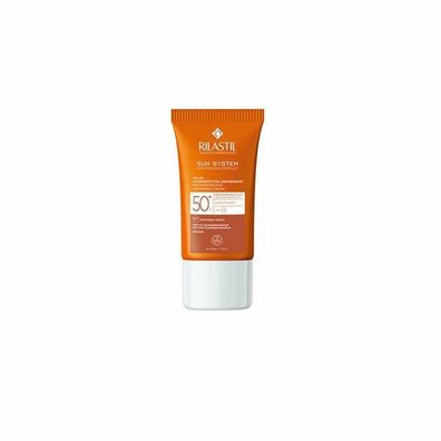 Rilastil Sun System Farbe Emulsion Spf50 40ml