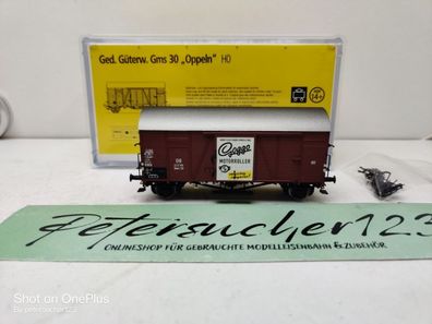 Brawa H0 DC  47927 Gedeckter Güterwagen Gmrs 30 "Goggo" / DB / / /P 