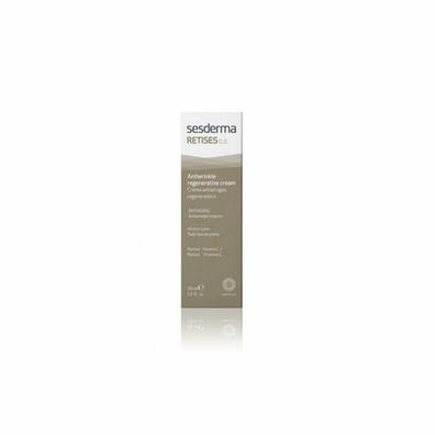 Sesderma Retises 0 5 Regenerating Anti wrinkle Cream 30ml