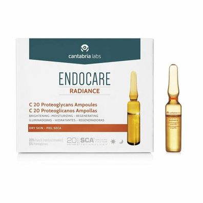 Endocare 1 Second C20 Proteoglica 30 Blisters