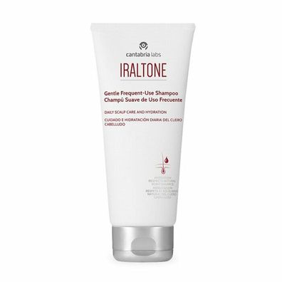 Iraltone Gentle Frecuent Verwendung Shampoo 200ml