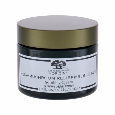 Origins Dr. Weil Mega-Mushroom R&R Soothing Cream