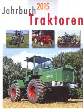 Traktoren Jahrbuch 2015