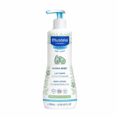Mustela Hydra Bebe Body 500ml