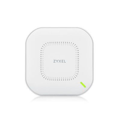 Zyxel WAX610D-EU0101F wireless access point 2400 Mbit/s White Power over Ethernet (PoE)