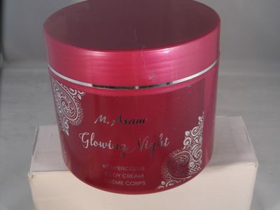 M. Asam, Glowing Night" Körpercreme 500 ml