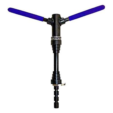 Einpresswerkzeug Steuersatz, 1" bis 1 1/4", Messingschlager, 880480