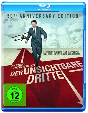 Der unsichtbare Dritte (Blu-ray) - Universal Pictures 10005805