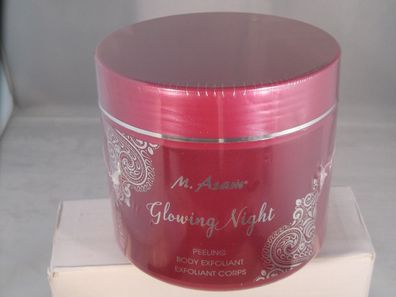 M. Asam, Glowing Night" Peeling 600 g