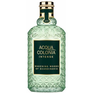 4711 Acqua Colonia Intense Wakening Woods Of Scandinavia EdC 170ml