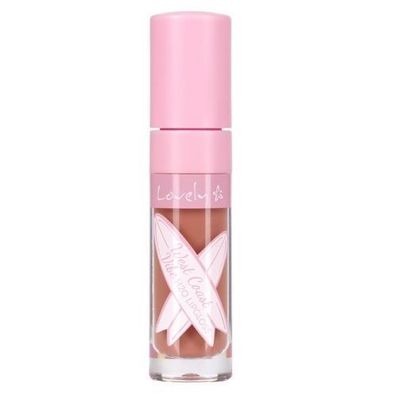 Hochwertiger Feuchtigkeitsspendender Lipgloss Lovely West Coast H2O 1,5 ml - Gla