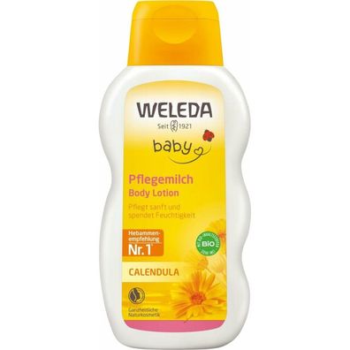 Weleda Baby Calendula Body Lotion