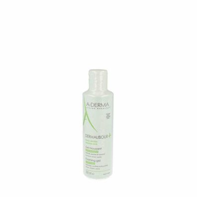 A derma Dermalibour Reinigendes schäumendes Kica-Gel 200ml