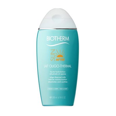 Biotherm Sun Oligo-Thermal Aftrer-Sun Milk 200ml