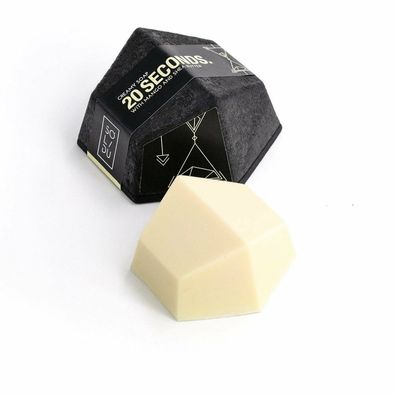 Solidu 20 Seconds Creamy Mango Hand & Body Soap Bar 55g