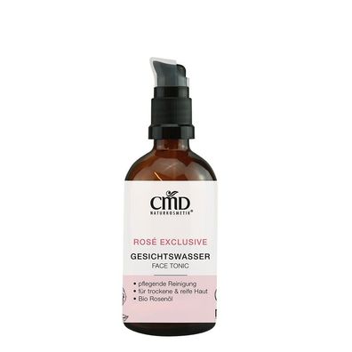 CMD Rose Exclusive Gesichtswasser, 100 ml