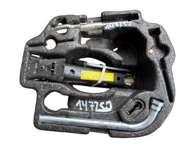 Original VW Fox 5Z Wagenheber 6Q0011031E