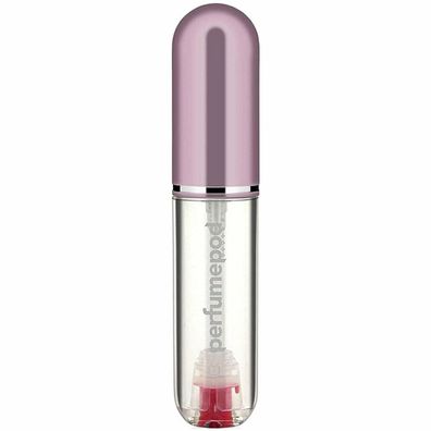 Travalo Parfüm Pod Pure nachfüllbar Parfüm Zerstäuber Rosa 5ml