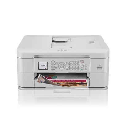 Brother MFC-J1010DW - Multifunktionsdrucker - Farbe - Tintenstrahl - A4/Legal (... ->
