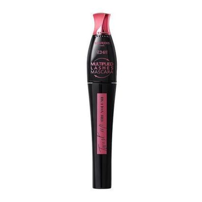 Bourjois Twist Up The Volume Mascara 23 Schwarz, 8 ml - Verlaengernde und Volumin
