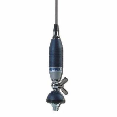 SIRIO SUPER 70 Blue Line CB Mobilfunkantenne