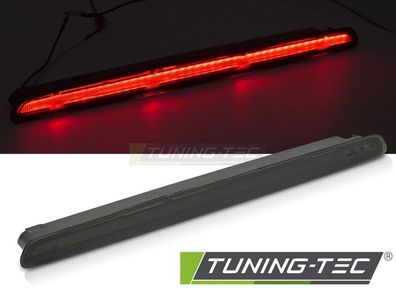 VW T6, 6.1 dritte Bremsleuchte 3 PCB LED Schwarz Smoke, Heckklappe 2016-2022