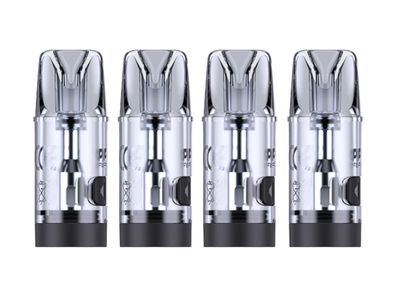 Uwell - WHIRL F Pod mit Head (4 Stück pro Packung)