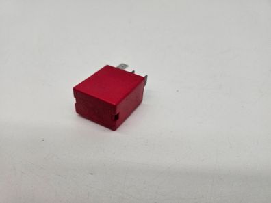 Orig. Alfa Romeo 147 (937) Fiat Relais Arbeitsrelais Kontaktrelais ROT 46520412