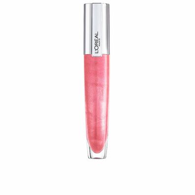 L'Oréal Professionnel ROUGE Signature plumping lip gloss #406-amplify