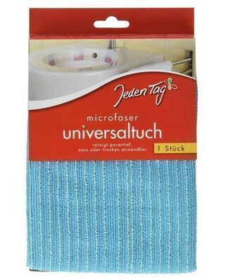 Premium Allzweck-Reinigungstuch - 10er Pack fuer Vielseitige Anwendungen