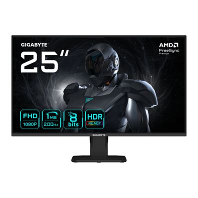 Gigabyte GS25F2 - LED-Monitor - Gaming - 63.5 cm (25")