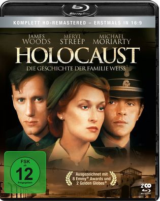 Holocaust - Die Geschichte der Familie Weiss (Blu-ray) - WVG M