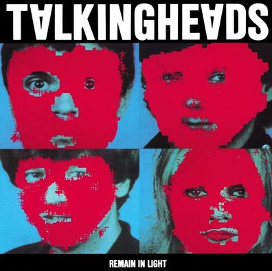 Talking Heads: Remain In Light - Warner - (CD / R)