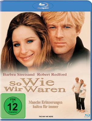 So wie wir waren (Blu-ray) - Plaion Pictures 0773124 - (Blu-ra
