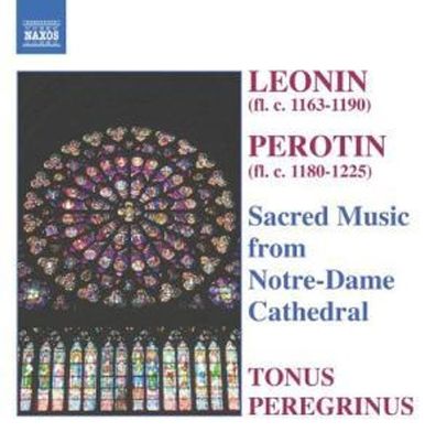 Various, Leonin (1150-1201): Leonin & Perotin - Geistliche Mus