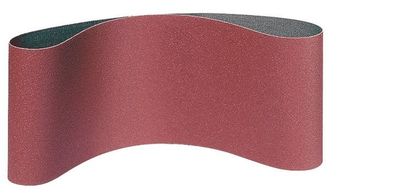 Schleifband LS 309 X L.950mm B.100mm K.80 f. HO/MET Korund Klingspor