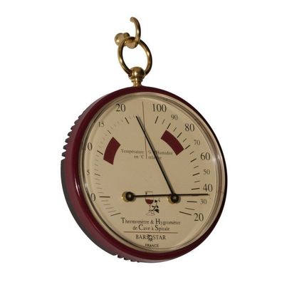 Delite - B088 TH - Hygrometer
