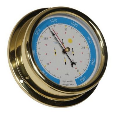 Delite - 866CA B - Barometer