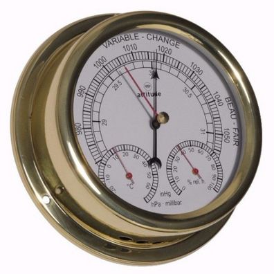 Delite - 866 BTH - Hygrometer