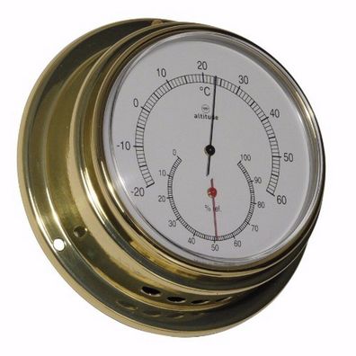 Delite - 852 TH - Hygrometer