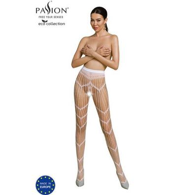 Passion – Eco Collection Bodystocking ECO S006 schwarz