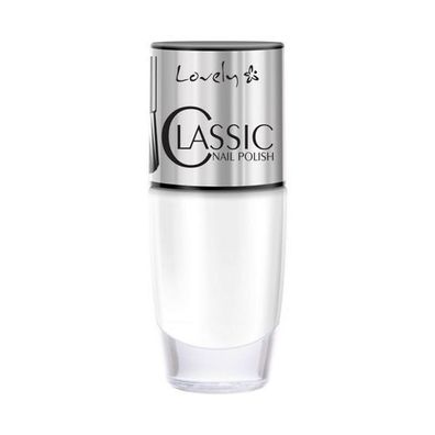 Professioneller Klassischer Nagellack - 8ml, Hochwertige Farbe fuer Perfekte Naege