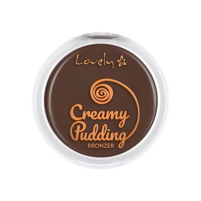 Sanfter Sahnepudding Braeuner Creme-Gesichts- und Koerperbronzer, 4, 15g