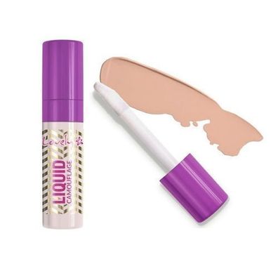 Catrice Fluessig-Camouflage Concealer 03 Intensiv Abdeckend, 8 ml