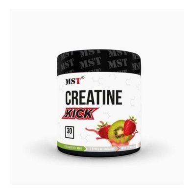 MST Creatine Kick 500g Green Apple