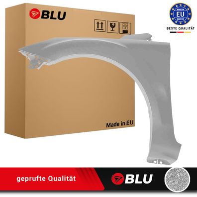 Kotflügel FORD FOCUS MK2 II LIFT O3 03 LINKS SILBER 2008-2010 Vorderseite Lackiert