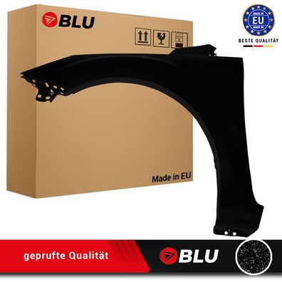 Kotflügel FORD FOCUS MK2 II LIFT F8 LINKS Schwarz 08-10 Vorderseite Lackiert NEU