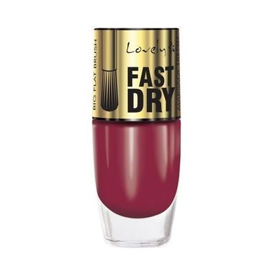 Eleganter, schnell trocknender Nagellack 5,8 ml